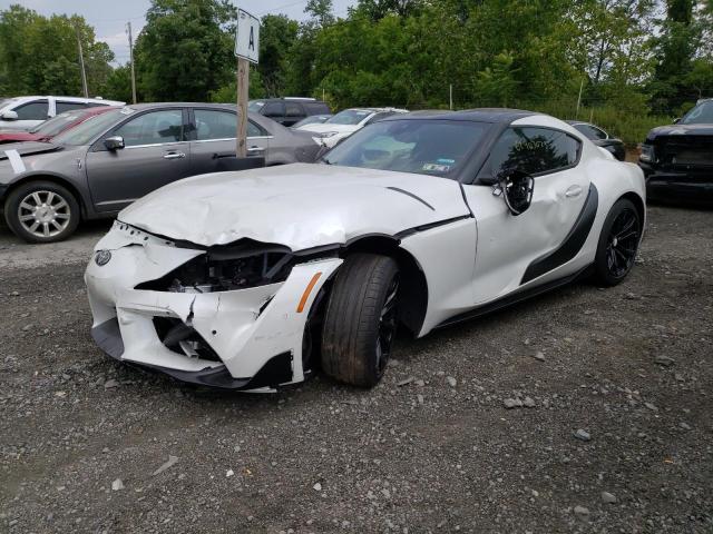 Toyota Supra (2022)