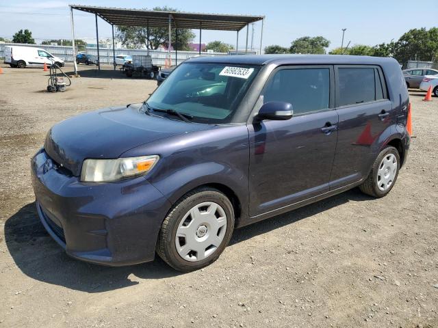 Toyota Scion xb (2012)
