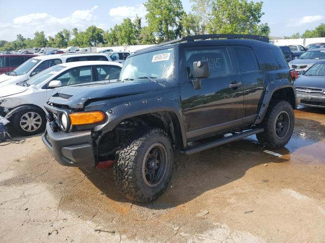 Toyota Fj cruiser (2014)