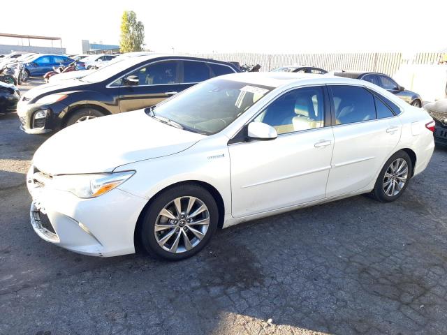 Toyota Camry hybr (2015)