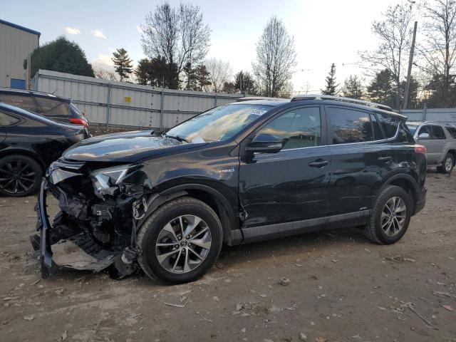 Toyota Rav4 hv xl (2016)