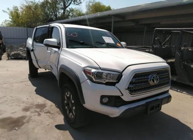 Toyota Tacoma (2017)