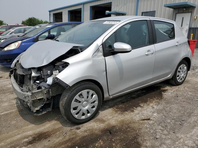 Toyota Yaris l (2017)