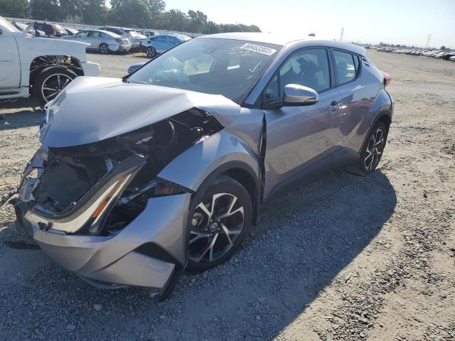 Toyota C-hr xle (2020)