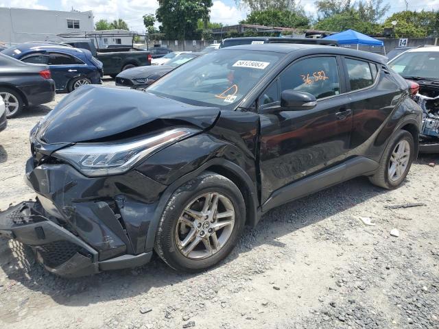 Toyota C-hr xle (2020)
