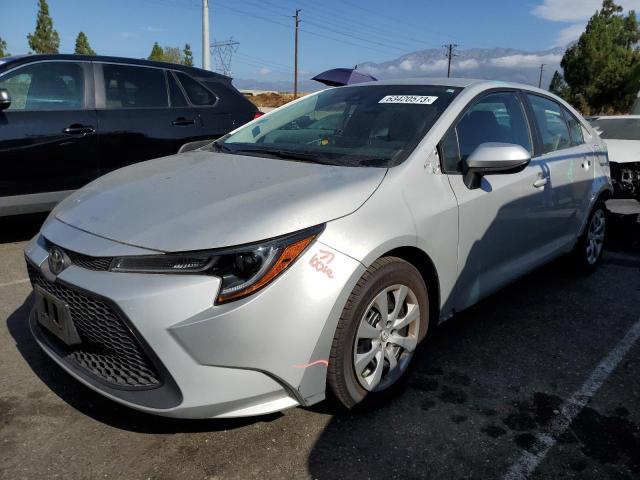 Toyota Corolla le (2021)
