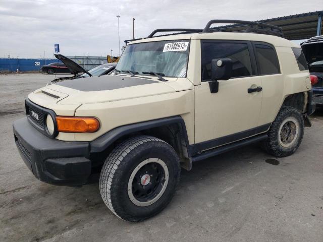 Toyota Fj cruiser (2010)