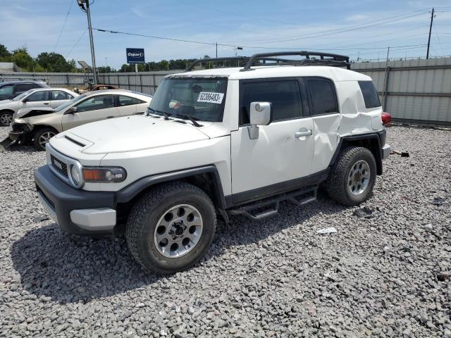 Toyota Fj cruiser (2012)