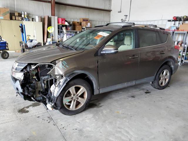 Toyota Rav4 xle (2014)