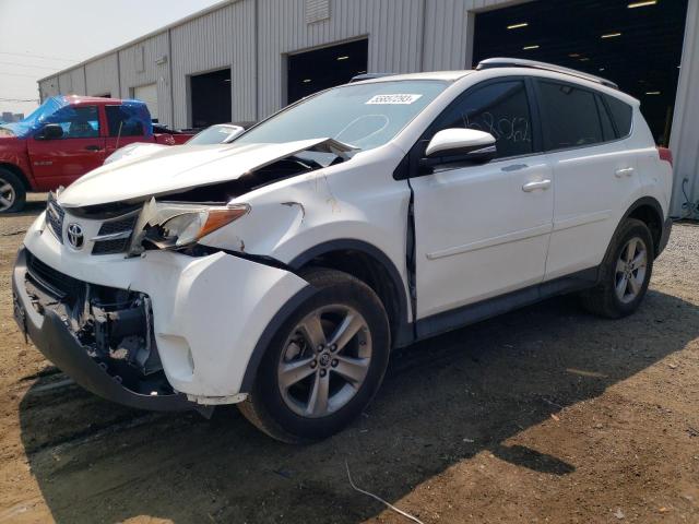 Toyota Rav4 xle (2015)
