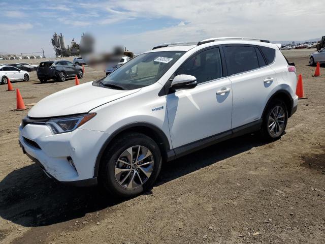 Toyota Rav4 hv le (2017)