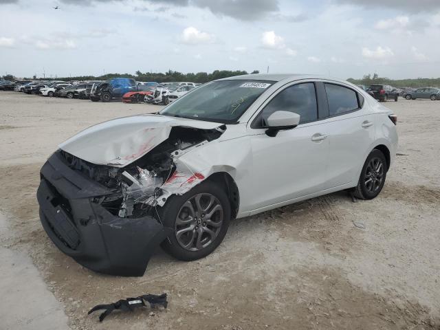 Toyota Yaris l (2019)