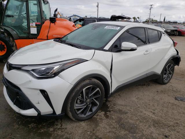 Toyota C-hr xle (2021)
