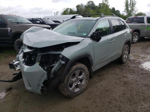 Toyota Rav4 xle (2022)