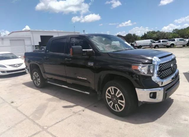Toyota Tundra 4wd (2021)
