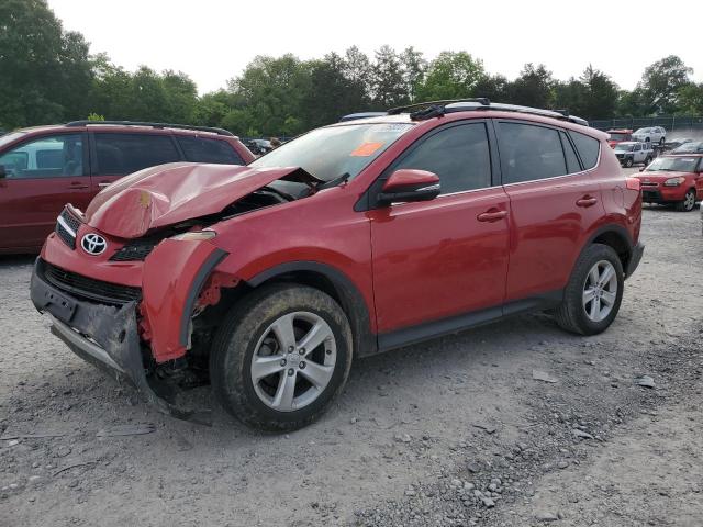 Toyota Rav4 xle (2013)