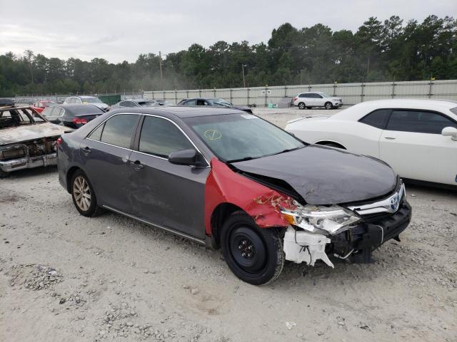Toyota Camry hybr (2014)