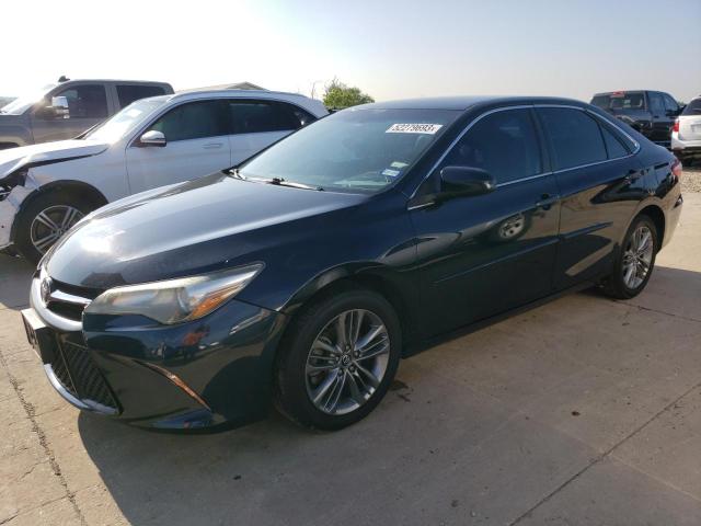 Toyota Camry le a (2017)