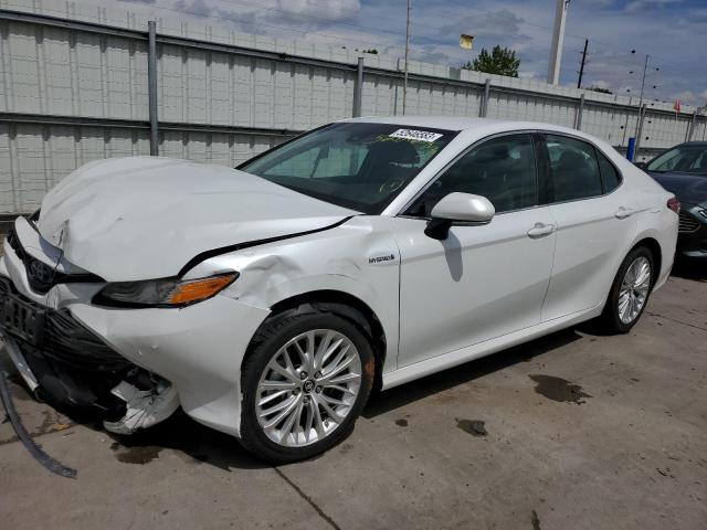 Toyota Camry hybr (2018)