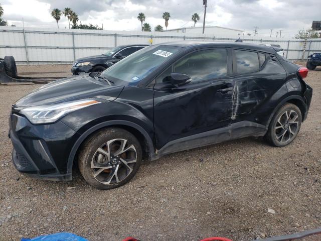 Toyota C-hr xle (2020)