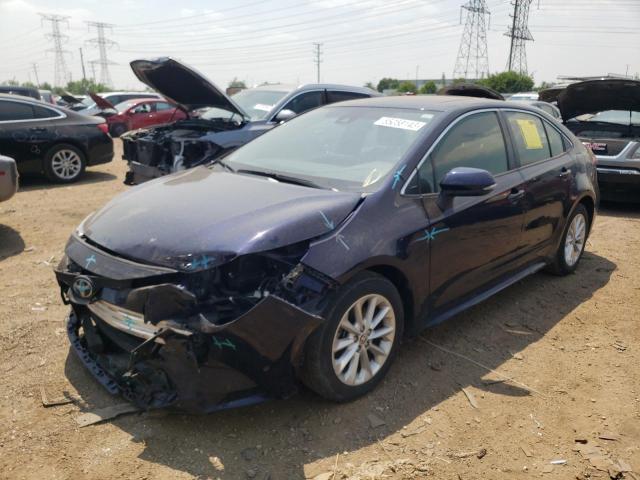 Toyota Corolla xl (2021)