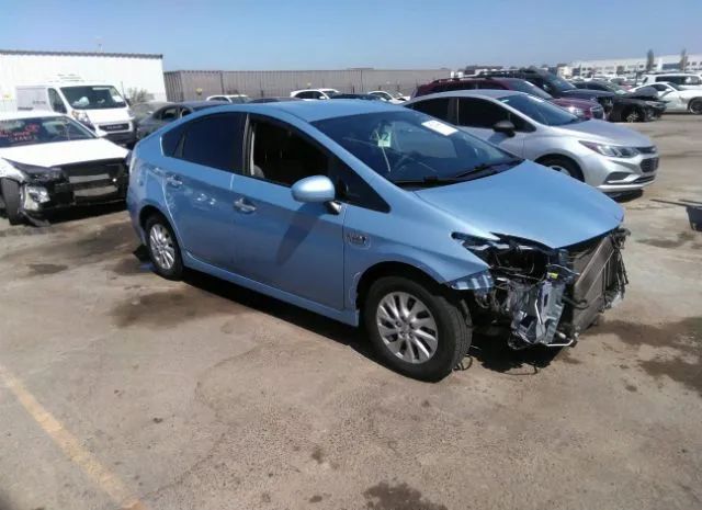 Toyota Prius plug-in (2013)