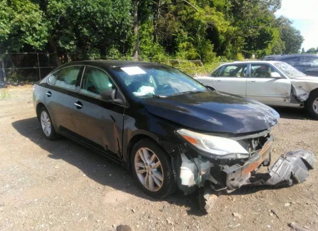 Toyota Avalon (2014)