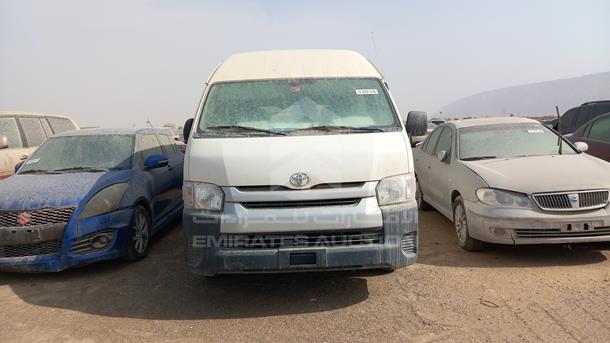 Toyota Hiace (2017)