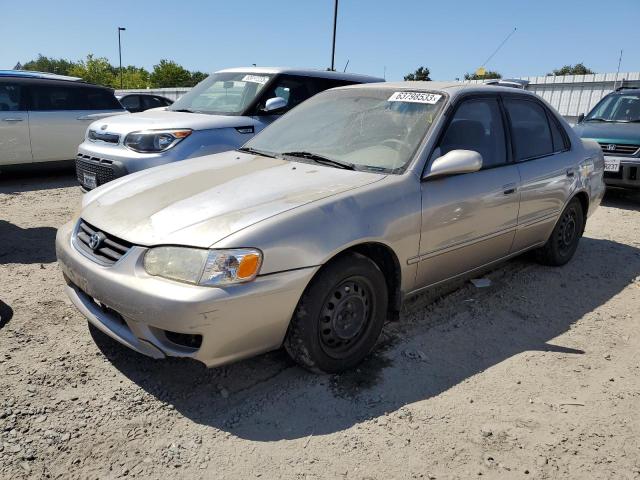 Toyota Corolla ce (2002)