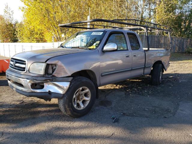 Toyota Tundra acc (2002)