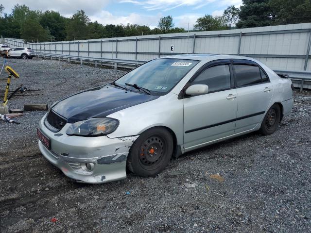 Toyota Corolla ce (2003)