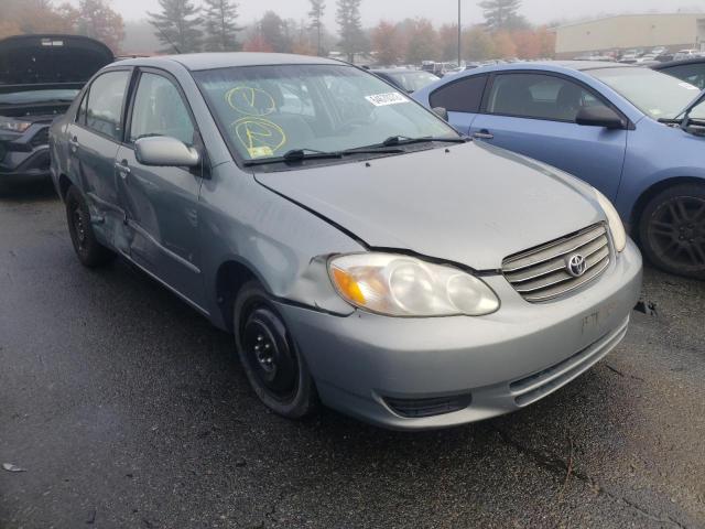 Toyota Corolla ce (2003)