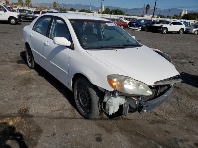 Toyota Corolla ce (2003)