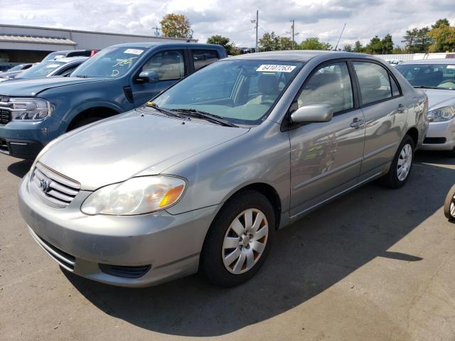 Toyota Corolla ce (2003)