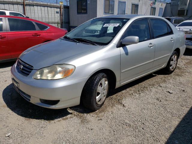 Toyota Corolla ce (2003)
