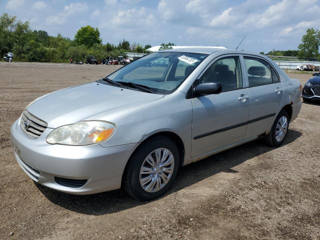 Toyota Corolla ce (2004)
