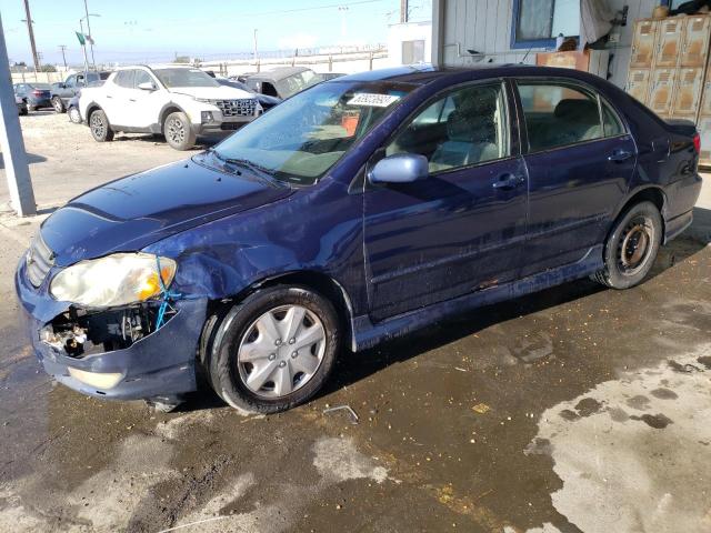 Toyota Corolla ce (2004)
