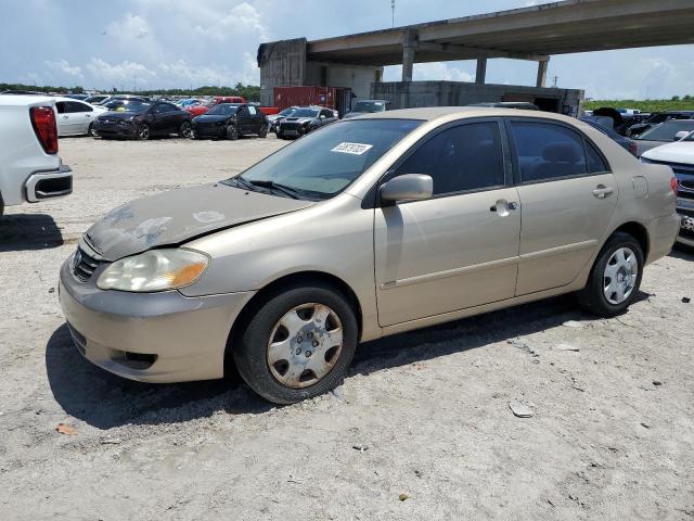 Toyota Corolla ce (2004)