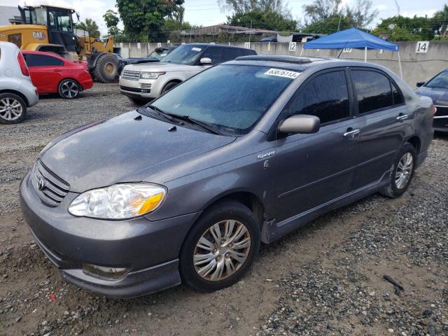 Toyota Corolla ce (2004)
