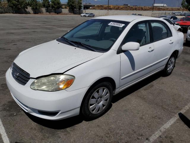 Toyota Corolla ce (2004)