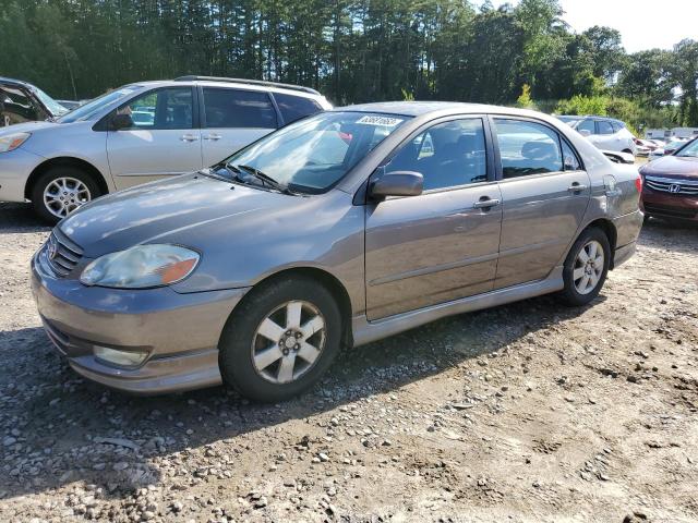 Toyota Corolla ce (2004)