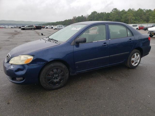 Toyota Corolla ce (2005)
