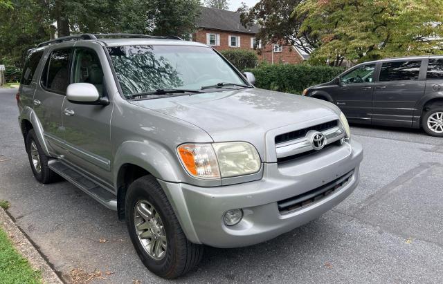Toyota Sequoia li (2005)