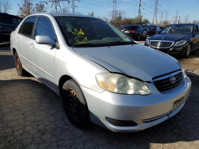 Toyota Corolla ce (2006)