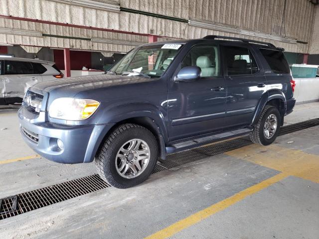 Toyota Sequoia li (2006)