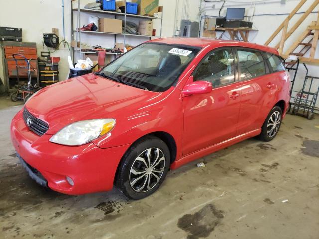 Toyota Corolla ma (2007)
