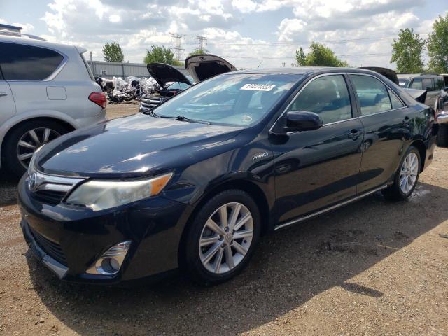 Toyota Camry hybr (2012)