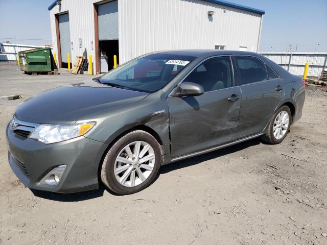 Toyota Camry hybr (2012)
