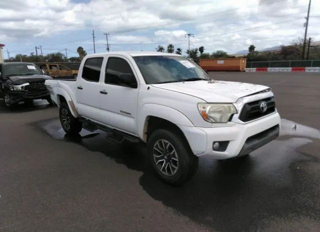 Toyota Tacoma (2014)