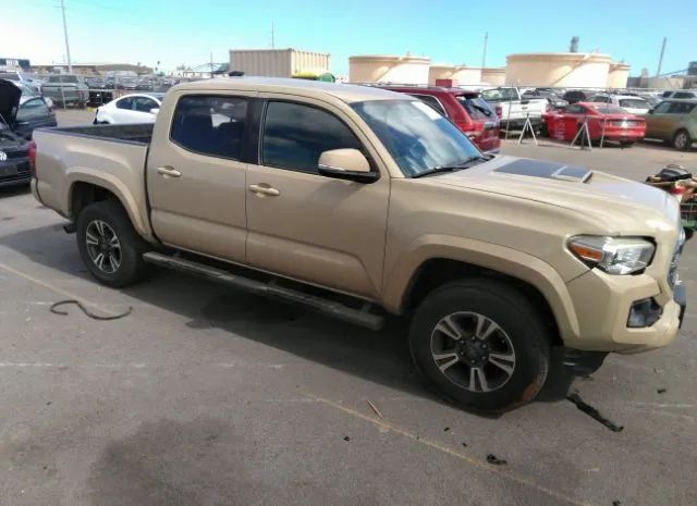 Toyota Tacoma (2017)